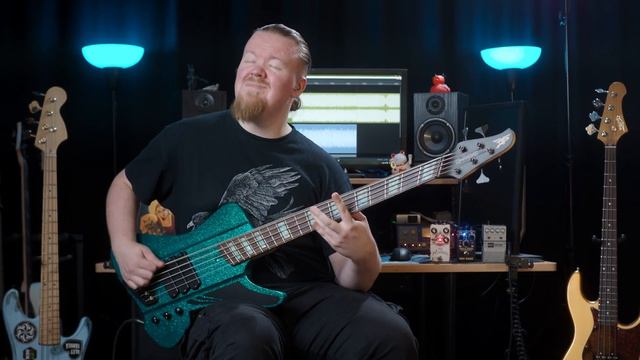 Spiritbox – Jaded | Drop-F# Bass Cover With Tabs!