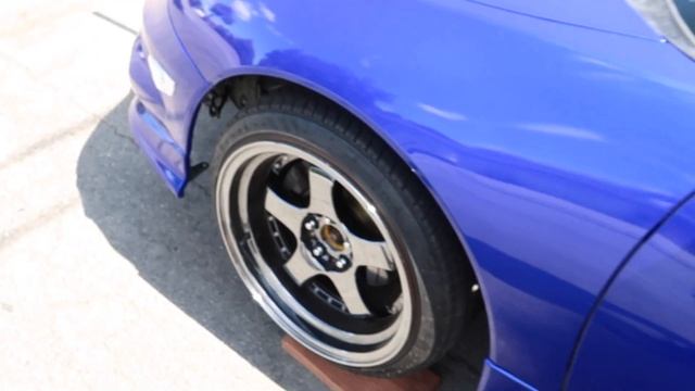 Achieving Better Wheel Fitment! | Toyota Celica смотреть онлайн