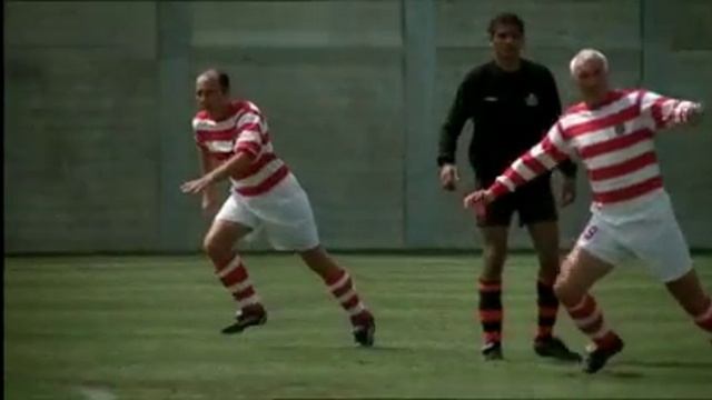 Mean Machine смотреть онлайн