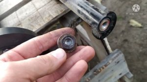 Ревизия и ремонт подвески Тофалар 500