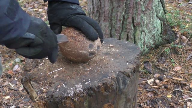 Нож CH3538 CH Knives Уличный тест смотреть онлайн