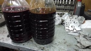 Частичная замена масла в АКПП A540H. Toyota Carina 3s-fe 4wd. 1 часть.