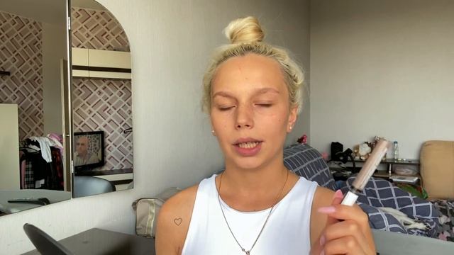 Мой макияж на каждый день | крашусь и болтаю ?? смотреть онлайн