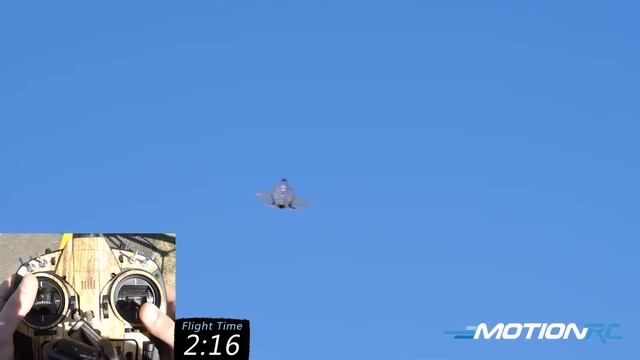 Freewing F-35 Lightning II V-3 - Flight Review - Motion RC смотреть онлайн