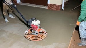 Шлифовка бетона вертолетом, Выравнивание стяжки  ! Как выровнять бетонную поверхность