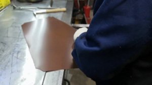 изготовление колпака на забор