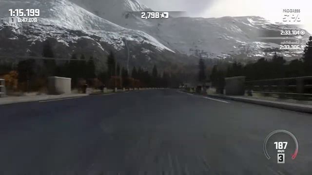 Driveclub - Koenigsegg One: 1 - Insane Speed смотреть онлайн