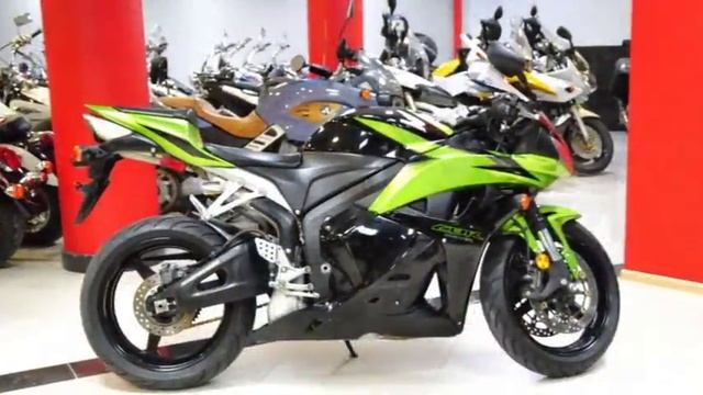 САМЫЙ ПОПУЛЯРНЫЙ БАЙК В РОССИИ HONDA CBR 600 смотреть онлайн