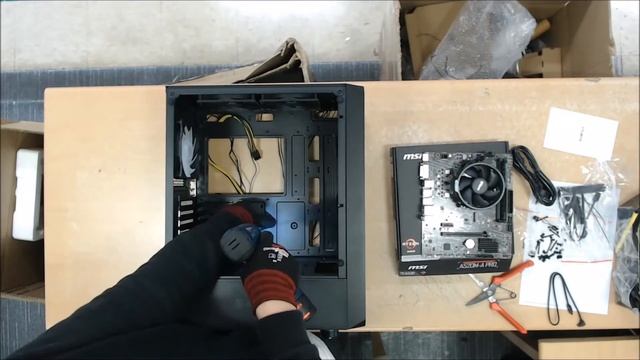 AMD 라이젠5 PRO 르누아르 4650G / MSI A520M-A PRO / 내장그래픽 / ABKO NCORE G30 [컴대문 조립PC] смотреть онлайн