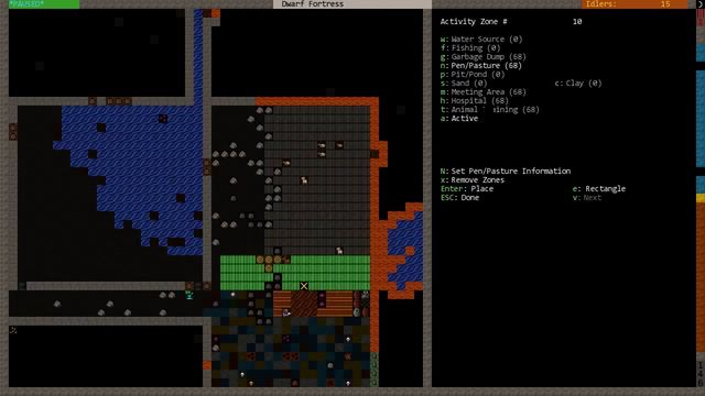 Dwarf Fortress 2014 - Lanternabyss - Ep 13 смотреть онлайн
