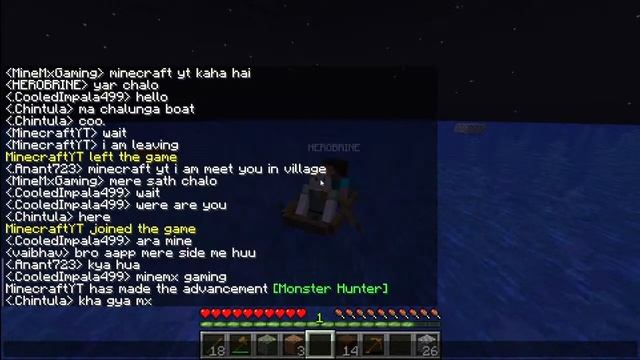 Minecraft 1.19 New Update Live Streaming // Java and Pocket edtion Server Live Streaming Hindi смотреть онлайн