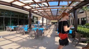 Отель SHERWOOD DREAMS BELEK 5* (Турция, Белек) обзор от ht.kz