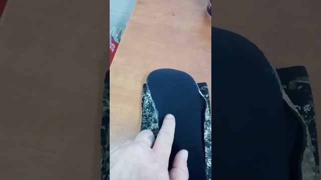 Реставрация носков для подводной охоты смотреть онлайн