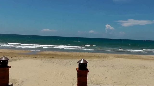 Vietnam: Pandanus Resort, Meer und Musik in Mui Ne смотреть онлайн