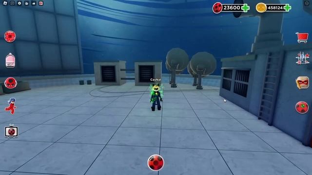 Miraculous Ladybug Qilin Update Roblox RP смотреть онлайн