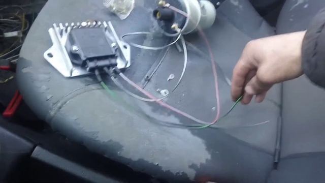 Фольксваген б3 б4 катушка зажигания замена восьмеричной камутатор катушка зажигания смотреть онлайн
