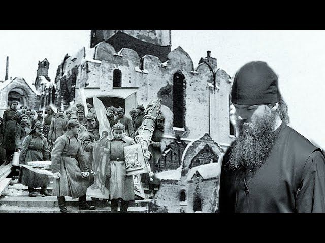 Катакомбная церковь в России в 1920 - 30 е годы смотреть онлайн