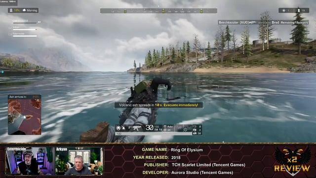 Ring Of Elysium (ROE) -- x2 Review. Is this Free2Play Battle Royale GOOD enough to play? Lets check смотреть онлайн