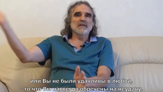 Вит Мано. О свободе выбора и личном опыте. смотреть онлайн