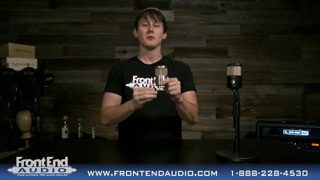 Soyuz Microphones 1973 Microphone - Out Of The Box at Front End Audio смотреть онлайн