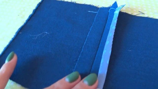 Делаем крутую ткань из простой. Люкс обработка платья. Небольшой мк внутри. смотреть онлайн