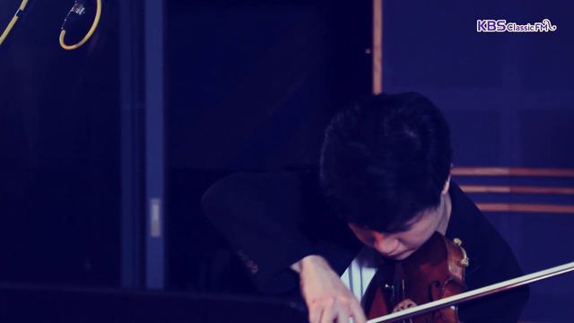 Beethoven Sonata For Violin And Piano No.3 Op.12-3  [연주: 김동현(바이올린)]