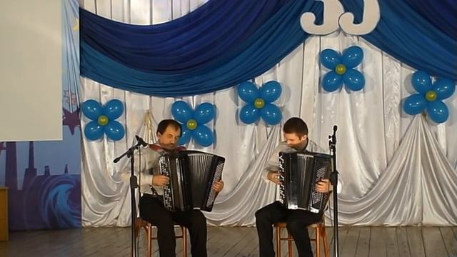 Дуэт баянистов смотреть онлайн