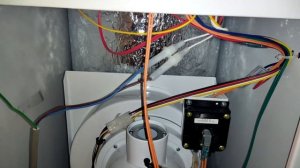 Монтаж котла Navien GST 35KN