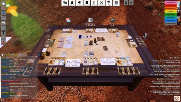 Tabletop Simulator: BANG!