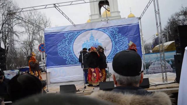 старый новый год 2018 14 января пенза смотреть онлайн