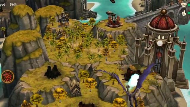 BREED LEGENDARY DRAGONS | War Dragons [Android Game] смотреть онлайн