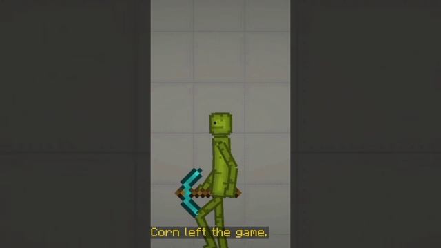 Minecraft in Melon Playground #shorts #minecraft | part 3 смотреть онлайн