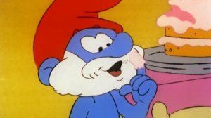 Растяпа и будующее • Смурфики