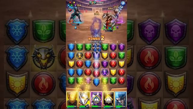 Совет по гаражу… 2ой день турнира в Империи Пазлов смотреть онлайн