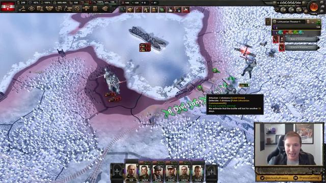 Hearts of Iron IV - This is Gonna Be LIT! (Part 3) смотреть онлайн