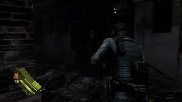 Прохождение Resident Evil 6 Компания Криса Часть 2 смотреть онлайн