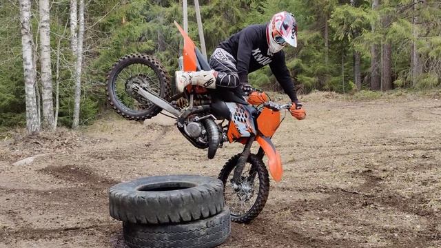 KTM SX 125 - Spring Madness