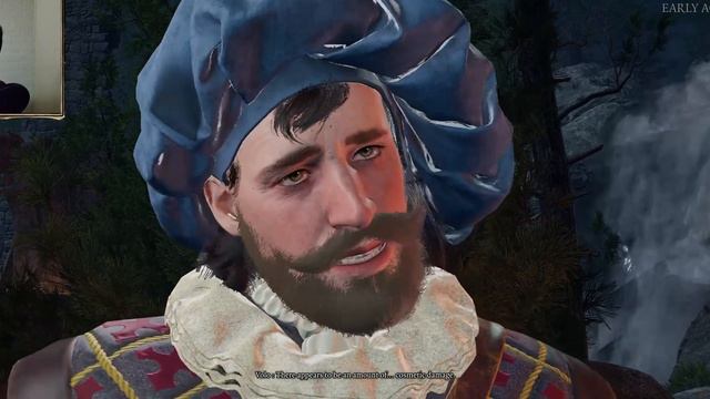Baldur's Gate 3 | Wood Elf Ranger | Part 17 смотреть онлайн
