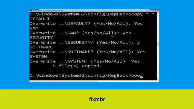 SRTTRAIL.TXT WINDOWS 11 FIX смотреть онлайн