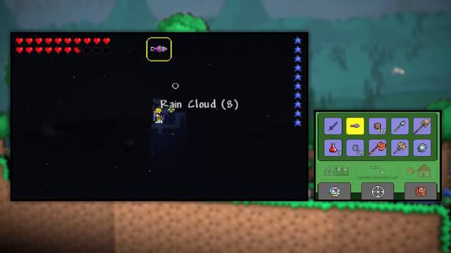 Terraria 3DS - Part 47: SKY ARENA PREPARATION (Nintendo 3DS Playthrough) смотреть онлайн