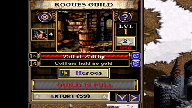 Обзор на Majesty: The Fantasy Kingdom Sim [SsethTzeentach RUS VO]