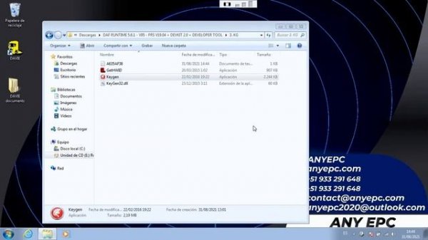 ? DAF DAVIE RUNTIME 5.6.1 | INSTALLATION ?