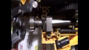 Электролобзик: ремонт бытросъемного механизма