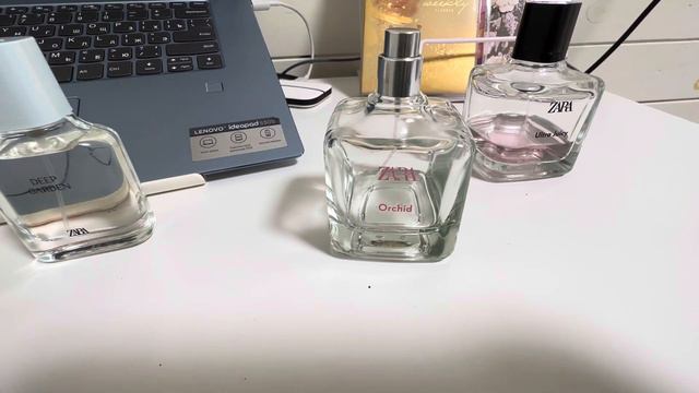 Ароматы от Zara. Аналоги на популярные ароматы. 🫶🏻✨💔 смотреть онлайн