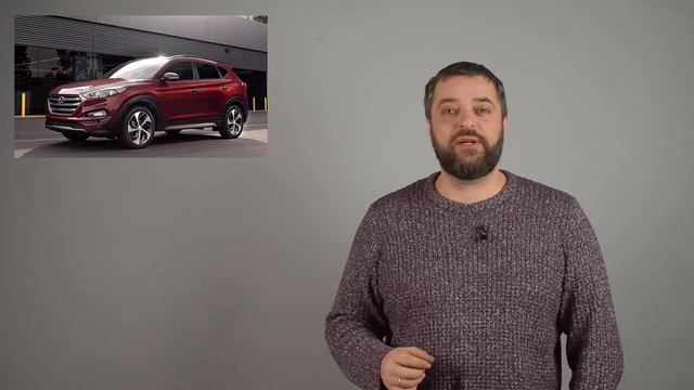 Hyundai Tucson получил «экстремальную» версию смотреть онлайн