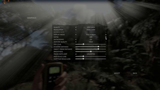 GREEN HELL BENCHMARK смотреть онлайн
