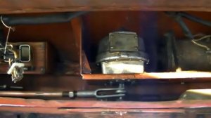 Привод дверей троллейбуса №311