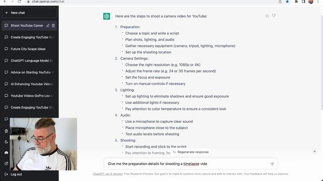 Unlock ChatGPT to Create EPIC YouTube Videos! #chatgpt смотреть онлайн