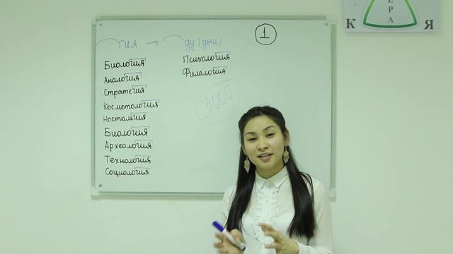 1.Как выучить 1000 слов за 1 день? Урок первый. смотреть онлайн