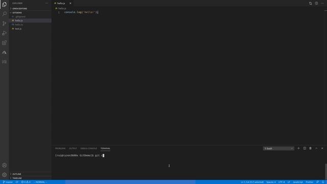Git tutorial 6: Adding a remote repository смотреть онлайн
